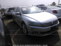 2017 VOLKSWAGEN PASSAT SE 1VWBT7A37HC031450