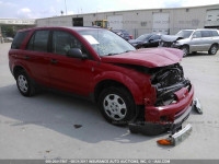 2002 Saturn VUE 5GZCZ33D32S833901
