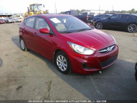 2013 Hyundai Accent KMHCT5AEXDU072815