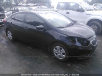 2014 KIA Forte KNAFK4A65E5238528