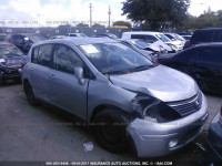 2007 Nissan Versa S/SL 3N1BC13E57L394110