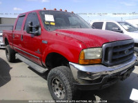 2000 Ford F350 1FTSW31F0YEA42792