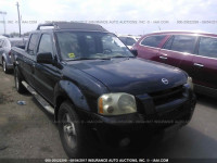 2002 Nissan Frontier CREW CAB XE/CREW CAB SE 1N6ED29X42C308793