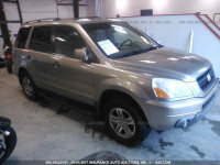 2005 Honda Pilot EXL 2HKYF18705H571765