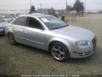 2007 Audi A4 2.0T QUATTRO WAUDF78E07A087716