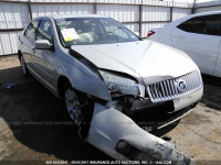 2008 Mercury Milan 3MEHM07Z08R628615