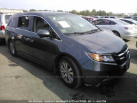 2016 Honda Odyssey EX 5FNRL5H40GB119780