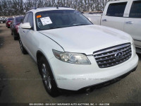 2008 Infiniti FX35 JNRAS08U68X101200