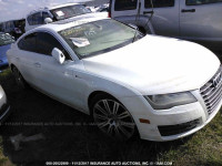 2013 Audi A7 PREMIUM PLUS WAUYGAFC9DN055672