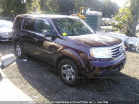 2013 HONDA PILOT 5FNYF4H2XDB024585