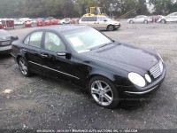 2006 Mercedes-benz E 350 4MATIC WDBUF87J16X191276