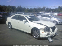 2007 Cadillac STS 1G6DC67A670124264