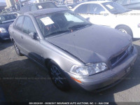 2004 Volvo S40 1.9T YV1VS27594F068484