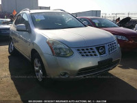 2009 Nissan Rogue JN8AS58V79W169698