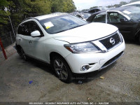 2014 Nissan Pathfinder 5N1AR2MM6EC714025