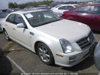 2008 Cadillac STS 1G6DC67A480103169