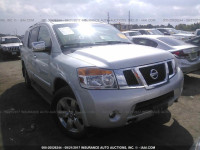 2013 Nissan Armada SV/SL/PLATINUM 5N1AA0NC0DN613566