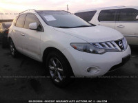 2009 Nissan Murano JN8AZ18U39W100700