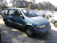 1995 Plymouth Voyager 2P4GH2533SR215852