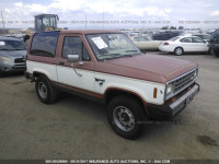 1984 Ford Bronco Ii 1FMCU14S4EUA62533