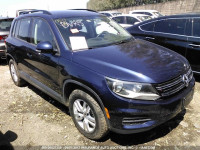 2016 Volkswagen Tiguan WVGAV7AX5GW576633