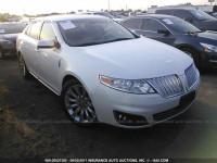 2011 Lincoln MKS 1LNHL9DR2BG615372