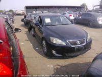 2006 LEXUS IS 350 JTHBE262065002551