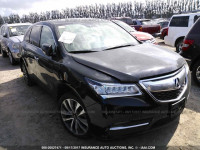 2016 Acura MDX 5FRYD3H44GB006538