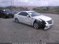 2009 Cadillac CTS 1G6DF577590155921