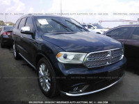 2016 Dodge Durango SXT 1C4RDHAG6GC467163