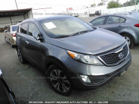 2011 KIA Sportage KNDPC3A60B7145026