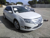 2012 Ford Fusion 3FAHP0HA9CR448100