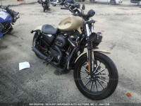 2014 Harley-davidson XL883 IRON 883 1HD4LE216EC438537