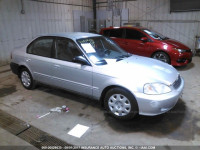 2000 HONDA CIVIC 2HGEJ6618YH535950