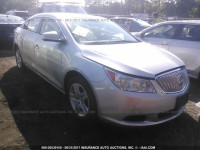 2010 Buick Lacrosse CX 1G4GB5EG2AF325707