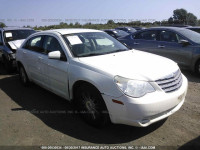 2008 CHRYSLER SEBRING 1C3LC56R28N273094