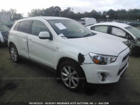 2014 Mitsubishi Outlander Sport 4A4AP3AU0EE021159