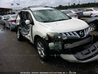 2009 Nissan Murano S/SL JN8AZ18U89W028019