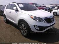 2011 KIA Sportage EX/SX KNDPC3A25B7067596