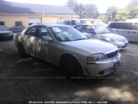 2002 LINCOLN LS 1LNHM87A82Y687796