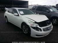 2009 Infiniti G37 JNKCV61E29M309923