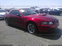 2002 Ford Mustang GT 1FAFP45X22F115434