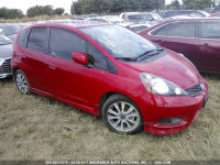 2013 HONDA FIT SPORT JHMGE8H55DC047414