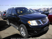 2008 Nissan Pathfinder LE/SE 5N1BR18A28C607718