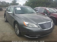 2012 Chrysler 200 1C3CCBCB8CN162967