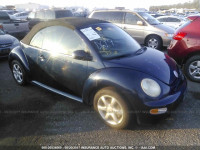2004 Volkswagen New Beetle 3VWCD21Y14M300485