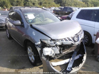 2009 Nissan Murano S/SL JN8AZ18U59W105638