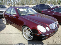 2003 Mercedes-benz E WDBUF65J53A284047