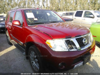 2011 Nissan Pathfinder 5N1AR1NN2BC613979