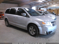 2008 Dodge Grand Caravan 2D8HN54X48R129810